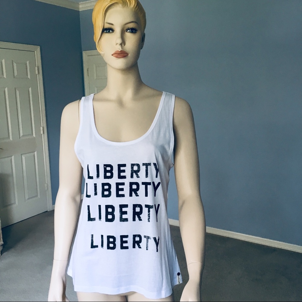 Liberty Tank Top